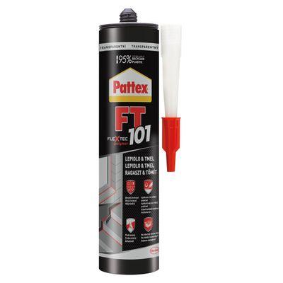 Tmel Pattex FT 101, transparentný, 280 ml