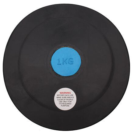 Merco Disk Rubber gumový disk 1kg