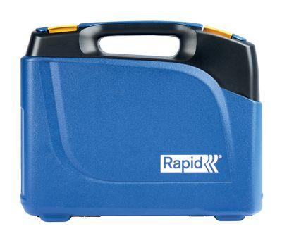 Pištoľ RAPID R2200 LCD, kufrík, LED displej, nastavenie teploty, teplovzdušná,, horkovzdušná, 650°C,