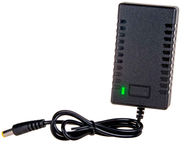 Nabíjačka do akumulátorovej vibračnej prísavky 21V, GEKO