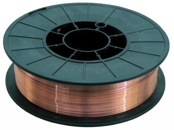 Drôt zvárací 1,0 mm cievka 5 kg, TYSWELD, číslo colného sadzobníka 72173041