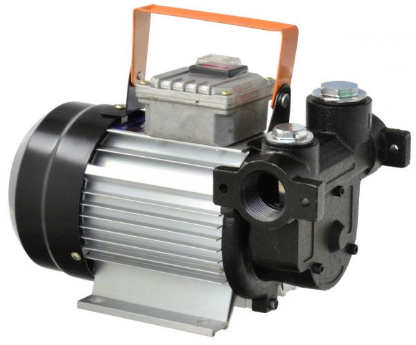 Čerpadlo na motorový olej 230V / 50HZ, 550 W, 30 litrov/min, GEKO 6
