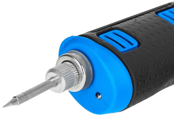Akumulátorová pájkovačka 4V, 1.500mAh, 8W, GEKO 4