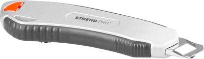 Nôž Strend Pro UKX-8100-2, 18 mm, odlamovací, s kolieskom, Alu/plast