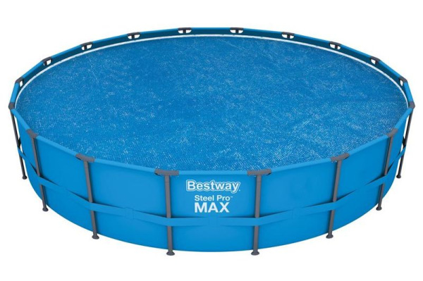 Plachta Bestway® FlowClear™, 58173, solárna, bazénová, 5,49 m 1