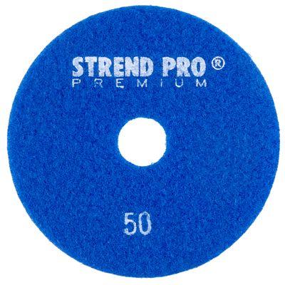 Podložka Strend Pro Premium DP514, 100 mm, G50, diamantová, brúsna, leštiaca 1