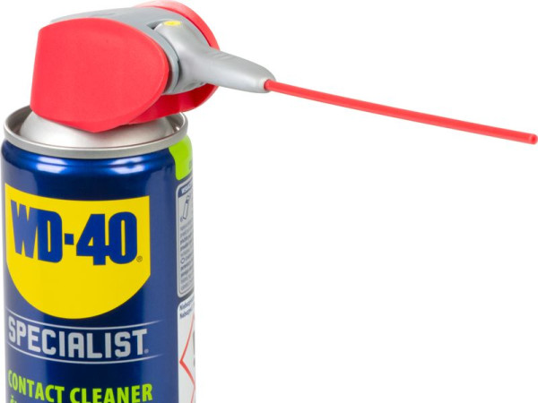 Sprej WD-40® Specialist, Rýchloschnúci kontaktný čistič, 250 ml 1