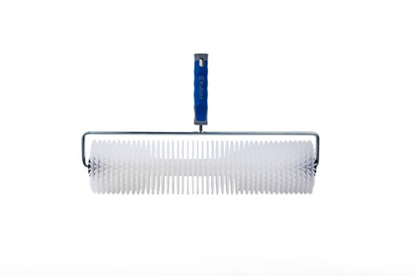 Valec Kubala 1668, nivelačný, plast, hrot 40mm, 125x500mm