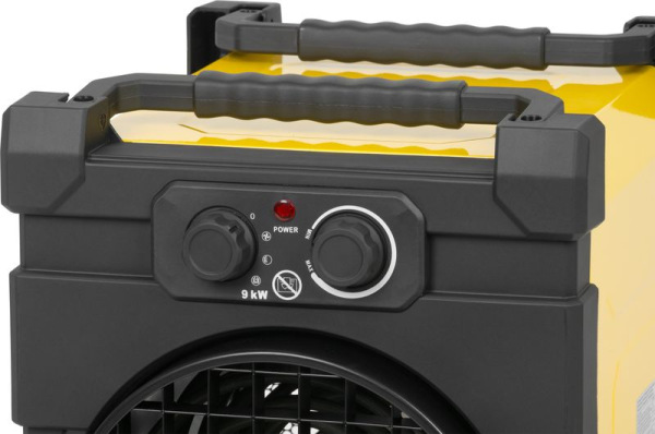Ohrievač Strend Pro BGP3001-90, 400 V, max. 9 kW, elektrický 1