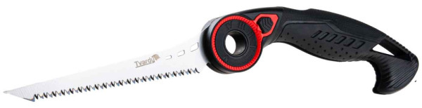 Pílka na drevo skladacia 150 mm, Japonská oceľ SK5, TVARDY 9