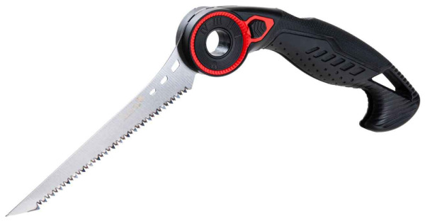 Pílka na drevo skladacia 150 mm, Japonská oceľ SK5, TVARDY 8