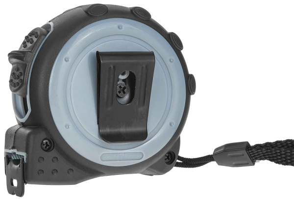 Meter zvinovací 5m x 25mm bez magnetu, obojstranný, I trieda presnosti, TVARDY 5