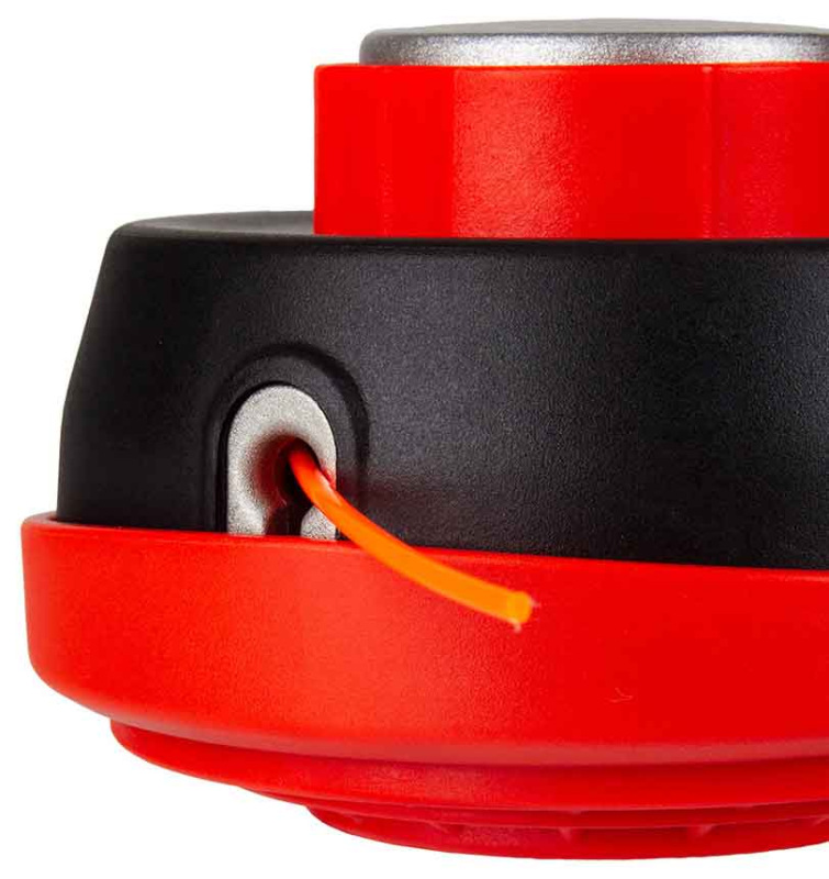 Hlava strunová tap-n-go, závit M10 x 1,25 na blistri, MAR-POL 7