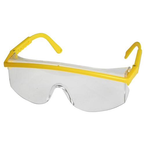 Okuliare Safetyco B014, číre, ochranné