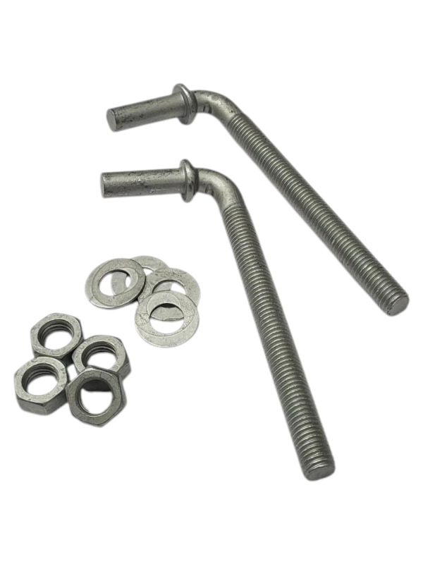 Záves brány Strend Pro METALTEC DUO 140 mm, náhradný