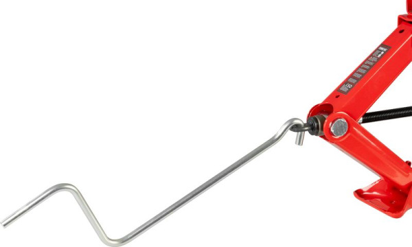 Zdvihák T10202, 2 tony, 90-380 mm, nožnicový, pod auto 4