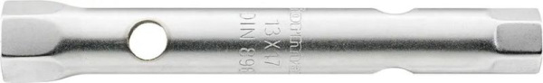 Kluc Format 5772-0045, 13x17 mm, trúbkový, DIN896B
