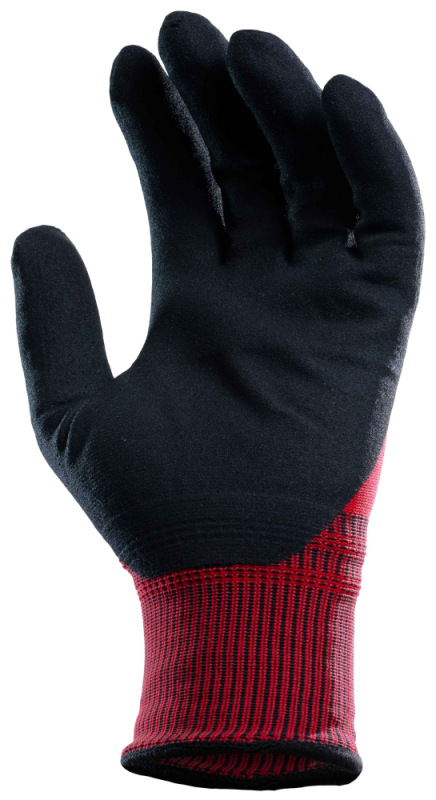 Ochranné rukavice SUPER TECH SANDY PRO, pieskový nitril, veľkosť 10, VASKO 6