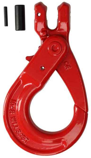 Hák závesný G80 samosvorný pre reťaze 10 mm, nosnosť 3,15 tony, XL-TOOLS 1