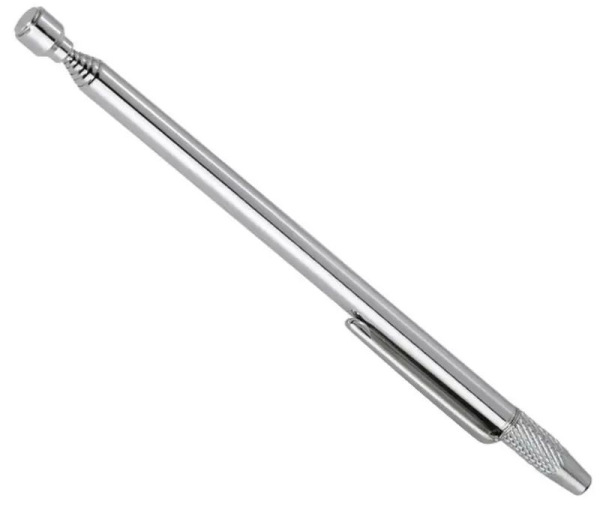 Drziak Format 6526-0011, magnetický, teleskopický