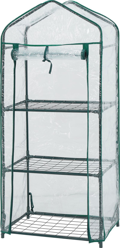 Parenisko Strend Pro Greenhouse, fólia, 598x390x1260 mm, fóliovník 1