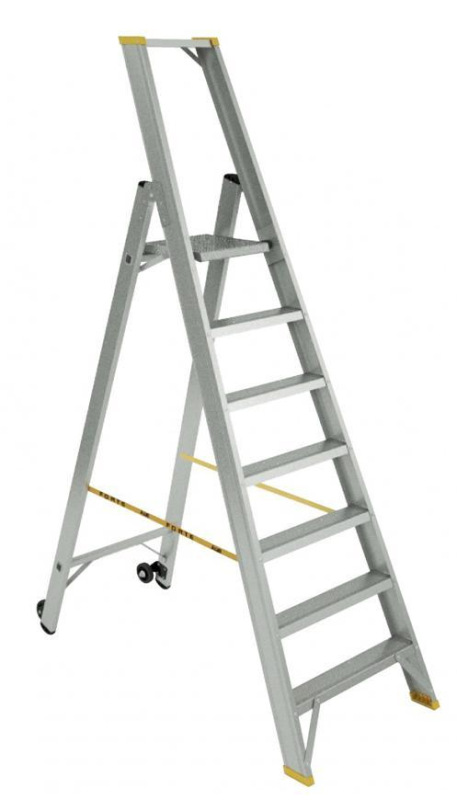 Schodiky ALVE FORTE PROFI PLUS 9308, 1x08, jednostranné
