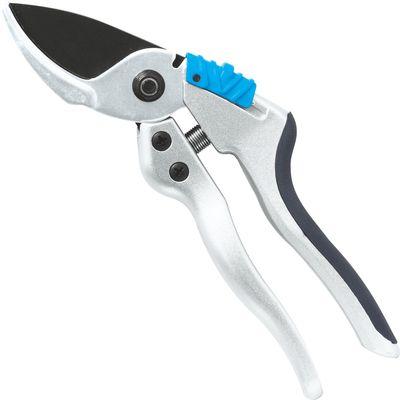 Nožnice AQUACRAFT® 340310, záhradné, na konáre, Power+, cut. 18 mm, Soft, Alu