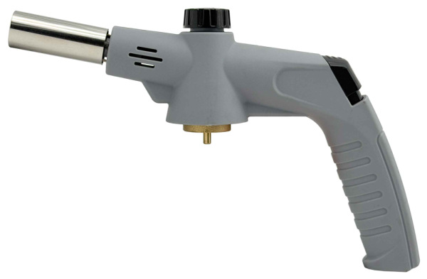 Spájkovacia lampa s piezo zapaľovaním na kartuše MAPP, 1300°C, ELICO