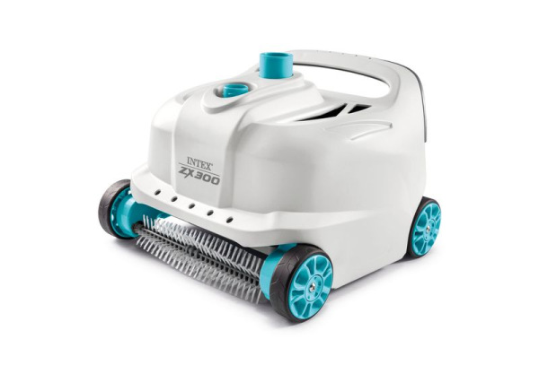 Vysávač Intex® 28005 ZX300 Deluxe, bazénový, automatický, L-6,5 m, 1,8 l nádoba