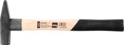 Kladivo Strend Pro HM100 400 g, 300mm, zámočnícke, drevená rúčka