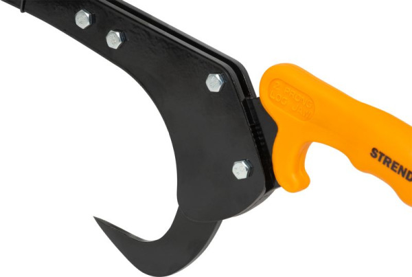 Kliešte Strend Pro na drevo, uhlíková oceľ+ PTFE/TPR, 445 mm/1565 g 2