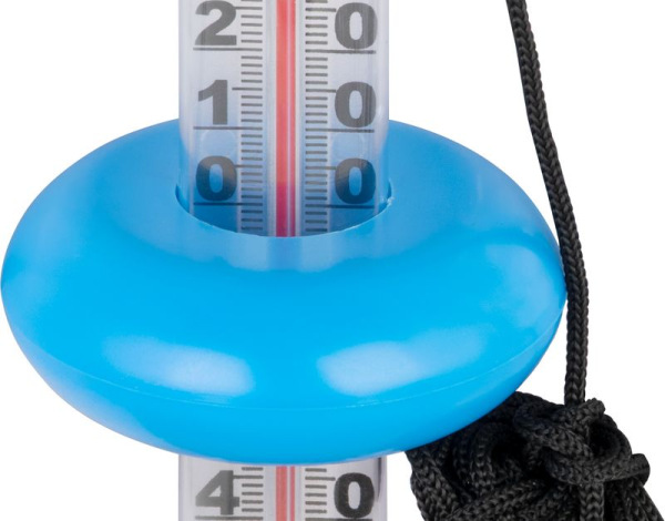 Teplomer Strend Pro TMS-108 Float, 195x50x70 mm, plast, bazénový 1