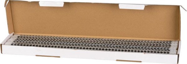 Páskované skrutky Worcraft do sadrokartónu, pre CDIS-S20LiBM, 3,5x25 mm, hrubý závit, bal. 20 pásov, 3