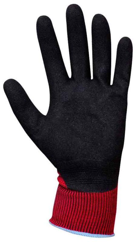 Ochranné rukavice SUPER TECH SANDY PRO, pieskový nitril, veľkosť 10, VASKO 5