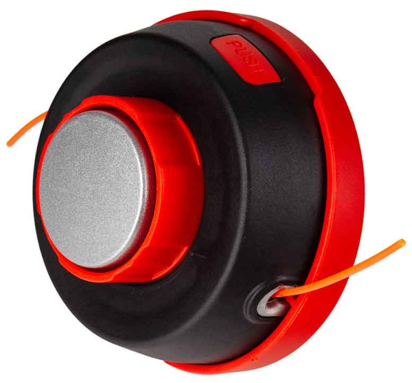 Hlava strunová tap-n-go, závit M10 x 1,25 na blistri, MAR-POL 6