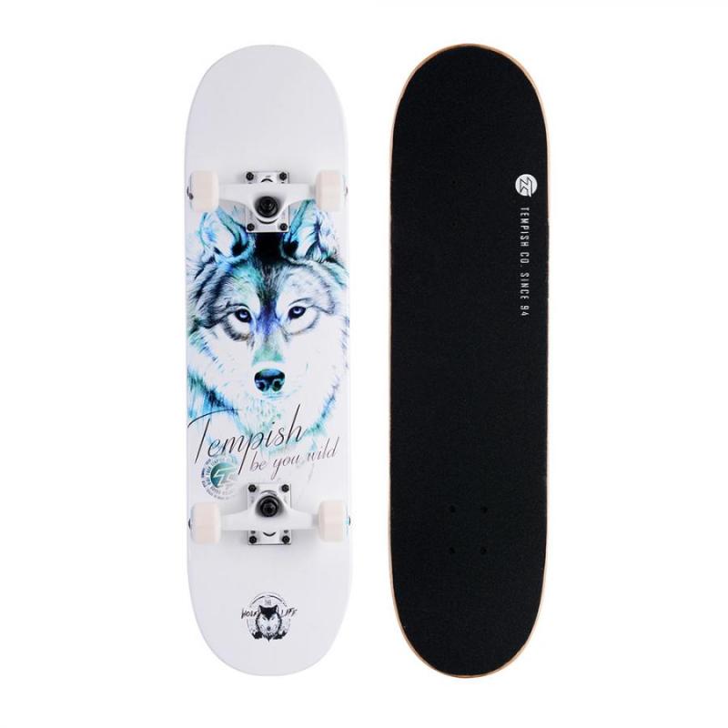 Tempish BLUE WOLF skateboard 31"
