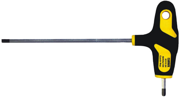 Skrutkovač 6HRAN 6 mm S LINE T PROFI, NAREX