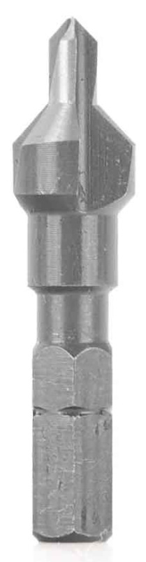 Záhlbník HSS do dreva, priemer vrtáka 4 mm, priemer záhlbníka 10 mm, uchytenie 6HRAN, GEKO 1