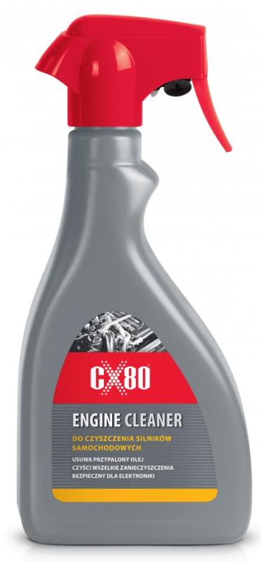 ENGINE CLEANER 600 ml - čistiaci prípravok na motory áut