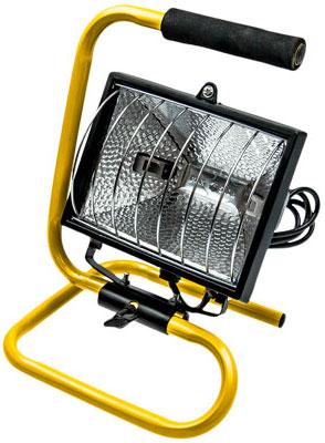 Lampa prenosná 230V, 500W halogén, EGA