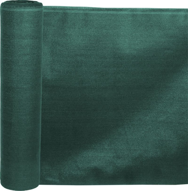 Tkanina tieniaca PRIVAT.NET 1x25 m, sieť, HDPE, UV, 230 g/m2, 95% zelená