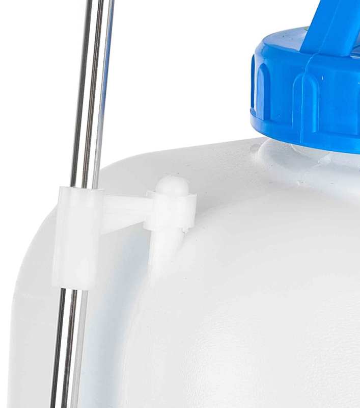 Postrekovač akumulátorový 20 litrov, akumulátor 12V-8Ah, čas práce 4 hodiny 16