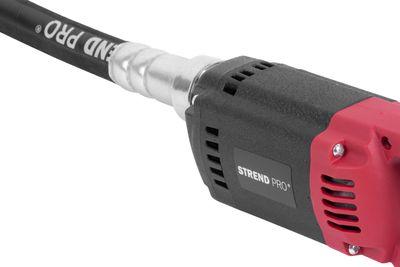 Vibrátor do betónu Strend Pro TCT0504C, 1200W, 230V, hadica 2 m 3