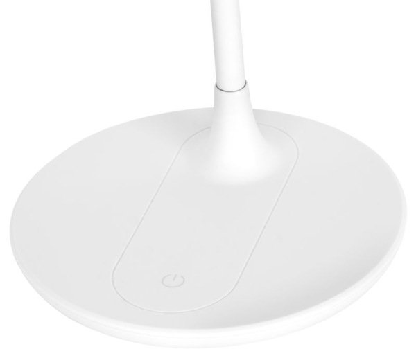 Lampa LED, stolná, stmievateľná, biela, 6 W, 4500 K 1