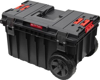 Box QBRICK® System ONE Trolley Vario, na náradie, na kolieskach