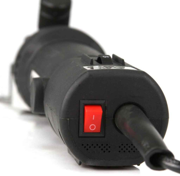 Strojček na strihanie oviec s reguláciou, 650 W, šírka strihania 76 mm, MAR-POL 2