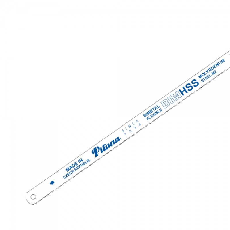 Pilový list na kov, 300x13 mm 2950 Bi-Metal, PILANA