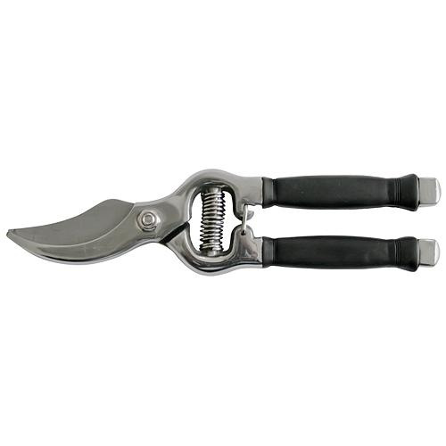 Noznice M0072 200 mm, na hrozno, Inox
