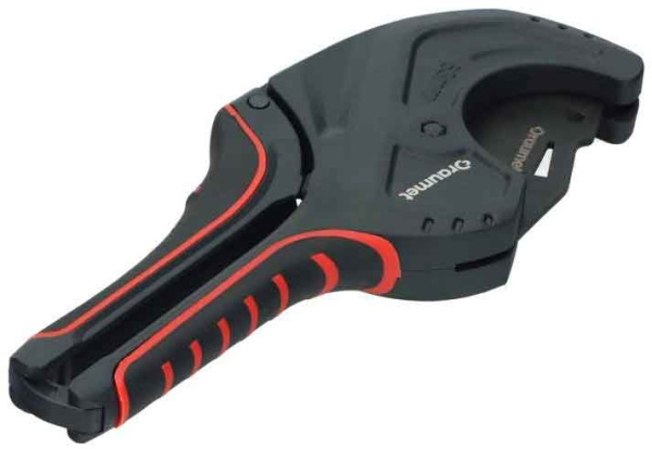 Nožnice na PVC rúrky, max. priemer 63 mm, DRAUMET