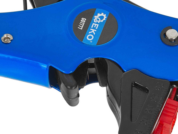 Kliešte odizolovacie, automatické 0,5 - 6 mm, GEKO 3